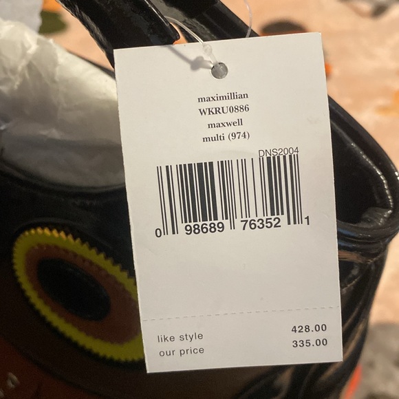 Owl purse by Kate Spade - Picture 4 of 7